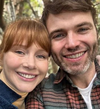 Theodore Norman Howard-Gabel parents Seth Gabel and Bryce Dallas Howard